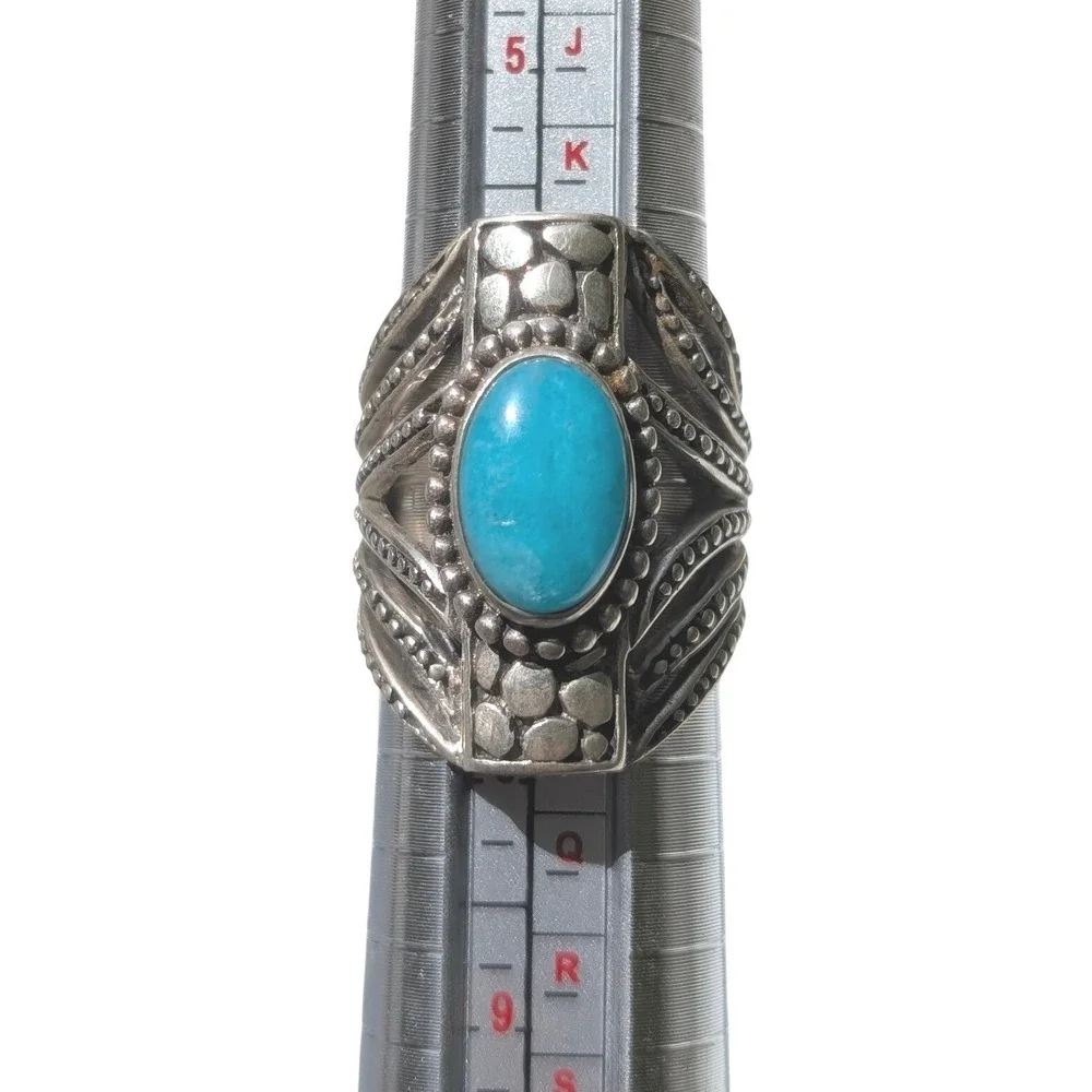 Sarda sterling silver